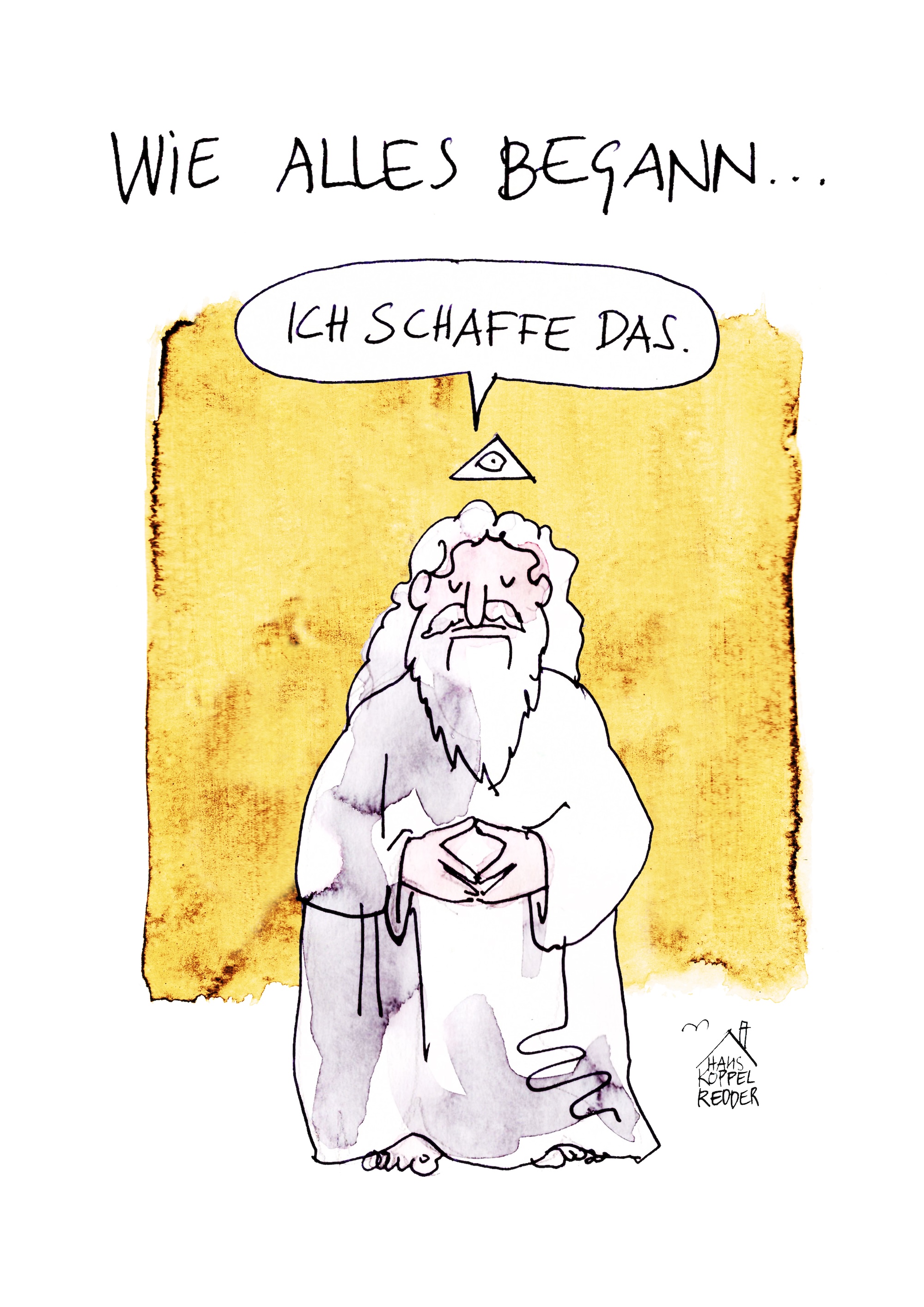 Hans Koppelredder – Edition 02